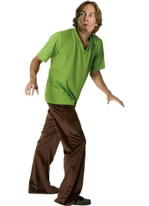 Shaggy Adult Costume