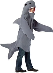 Shark Adult Costume - 11145