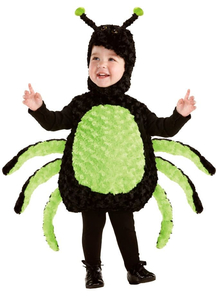 Spider Toddler Costume