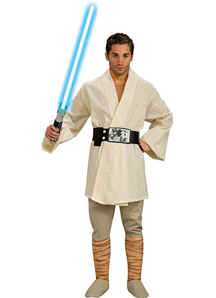 Star Wars Luke Skywalker Adult Costume