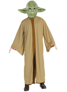 Star Wars Yoda Adult Costume