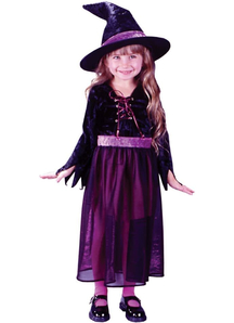 Story Witch Toddler Costume