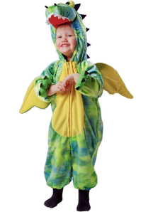 Sweet Dragon Toddler Costume