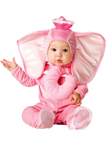 Sweet Elephant Toddler Costume