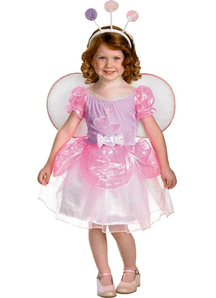 Sweet Fairy Toddler Costume