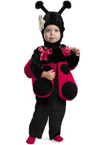 Sweet Ladybug Toddler Costume