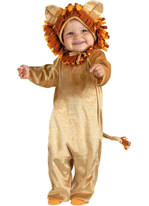 Sweet Lion Costume