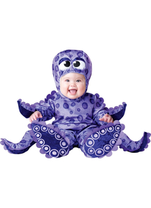 Tentacles Infant Costume