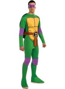 Tmnt Donatello Costume Adult