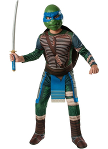 Tmnt Leonardo Costume Adult