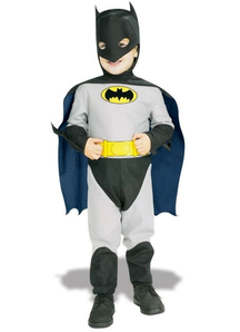 Toddler Batman Costume