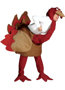 Turkey Adult Costume