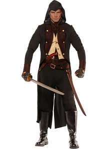 Western Warrior Adult Costume