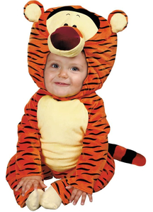 Winnie The Pooh'S Tigger Infant Costume