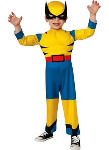 Wolverine Toddler Costume