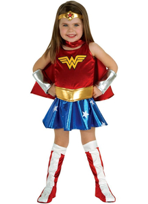 Wonder Woman Toddler Costume