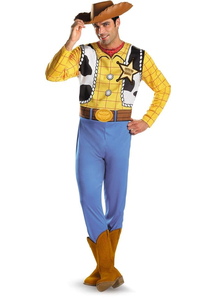 Woody Adult Costume