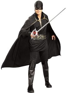 Zorro Costume Adult