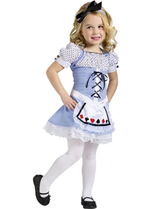 Alice Toddler Costume