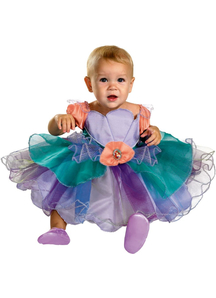 Ariel Infant Costume