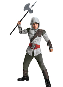 Assasin Muscle Child Costume