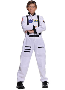 Astonaut Nasa Child Costume