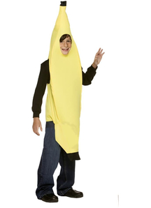 Banana Child Costume