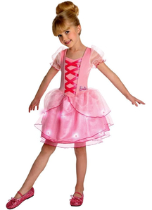 Barbie Ballerina Child Costume