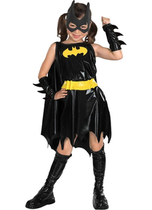 Batgirl Child Costume