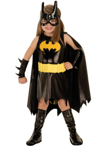 Batgirl Toddler Costume