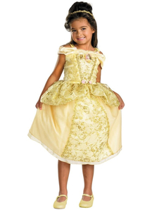 Belle Disney Child Costume