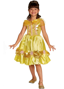 Belle Prestige Child Costume