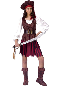 Buccaneer Child Costume