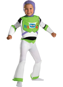 Buzz Lightyear Toy Story Child Costume