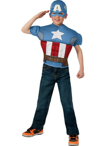 Captain America Child Kit