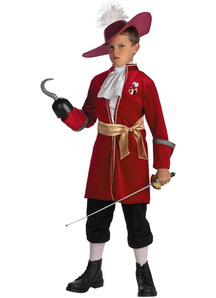 Captain Hook Child Costume