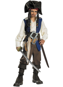 Captain Jack Sparraw Child Costume