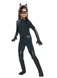 Catwoman Child Costume