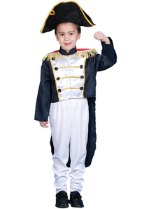 Colonial General Child Costume