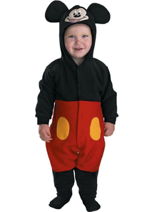 Cute Mickey Infant Costume