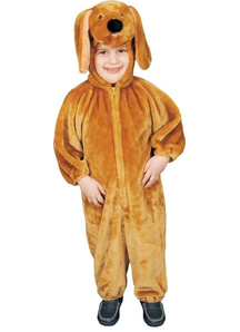 Cute Puppy Kids Costume