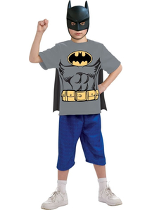 Dc Batman Child Costume