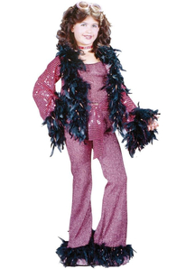 Disco Princess Child Costume