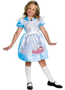 Disney Alice Child Costume