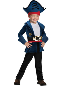 Disney Captain Jake Child Costume