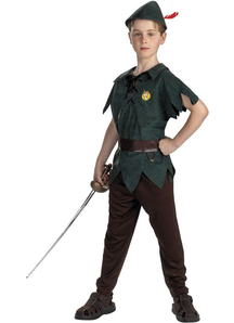 Disney Peter Pan Child Costume