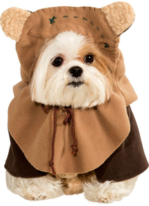 Ewok Pet Costume