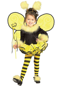 Fabulous Bee Child Costume