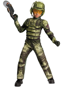 Foot Soldier Child Costume