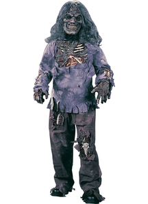 Frightful Zombie Child Costume